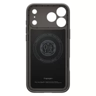   Spigen Thin Fit MagFit Apple iPhone 18 Pro / 17 Pro tok, MagSafe, Black, fekete