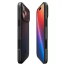 Spigen Thin Fit MagFit Apple iPhone 18 Pro / 17 Pro tok, MagSafe, Black, fekete