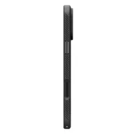   Spigen Liquid Air Apple iPhone 18 Pro / 17 Pro tok, Black, fekete
