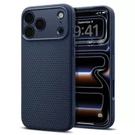   Spigen Liquid Air Apple iPhone 18 Pro / 17 Pro tok, Navy Blue, kék