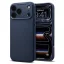 Spigen Liquid Air Apple iPhone 18 Pro / 17 Pro tok, Navy Blue, kék
