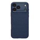 Spigen Liquid Air Apple iPhone 18 Pro / 17 Pro tok, Navy Blue, kék