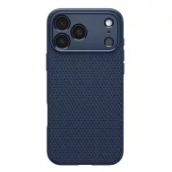   Spigen Liquid Air Apple iPhone 18 Pro / 17 Pro tok, Navy Blue, kék