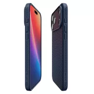  Spigen Liquid Air Apple iPhone 18 Pro / 17 Pro tok, Navy Blue, kék