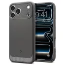 Spigen Rugged Armor MagFit Apple iPhone 18 Pro Max / 17 Pro Max tok, MagSafe, Gray, szürke