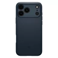   Spigen Thin Fit MagFit Apple iPhone 18 Pro Max / 17 Pro Max tok, MagSafe, Metal Slate, kék