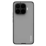   Nillkin Super Frosted PRO Xiaomi 17T Pro műanyag hátlap tok, átlátszó-fekete