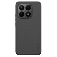   Nillkin Super Frosted PRO Xiaomi 15T mágneses műanyag hátlap tok, MagSafe, fekete