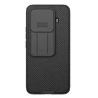   Nillkin CamShield Pro Xiaomi 15T Pro műanyag hátlap tok kameravédelemmel, fekete