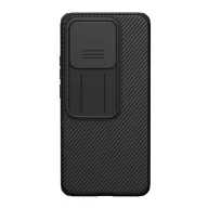   Nillkin CamShield Pro Xiaomi 15T műanyag hátlap tok kameravédelemmel, fekete