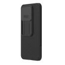 Nillkin CamShield Pro Xiaomi 15T műanyag hátlap tok kameravédelemmel, fekete