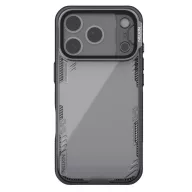   Nillkin Iceblade Prop Apple iPhone 18 Pro / 17 Pro műanyag hátlap tok kameravédelemmel, fekete