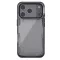 Nillkin Iceblade Prop Apple iPhone 18 Pro / 17 Pro műanyag hátlap tok kameravédelemmel, fekete