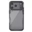 Nillkin Iceblade Prop Apple iPhone 18 Pro / 17 Pro műanyag hátlap tok kameravédelemmel, fekete