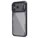 Nillkin Iceblade Prop Apple iPhone 18 Pro / 17 Pro műanyag hátlap tok kameravédelemmel, fekete