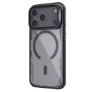 Nillkin Iceblade Prop Apple iPhone 18 Pro / 17 Pro mágneses műanyag hátlap tok kameravédelemmel, MagSafe, fekete