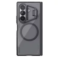   Nillkin Iceblade Prop Samsung Galaxy Z Fold 8 Ultra mágneses műanyag hátlap tok kameravédelemmel, MagSafe, fekete