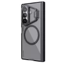 Nillkin Iceblade Prop Samsung Galaxy Z Fold 8 Ultra mágneses műanyag hátlap tok kameravédelemmel, MagSafe, fekete