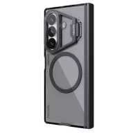   Nillkin Iceblade Prop Samsung Galaxy Z Fold 8 Ultra mágneses műanyag hátlap tok kameravédelemmel, MagSafe, fekete