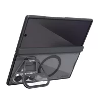   Nillkin Iceblade Prop Samsung Galaxy Z Fold 8 Ultra mágneses műanyag hátlap tok kameravédelemmel, MagSafe, fekete