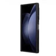   Nillkin CamShield Prop Magnetic Samsung Galaxy Z Fold 8 Ultra mágneses műanyag hátlap tok + S Pen, fekete (átlátszó lencsevédővel)
