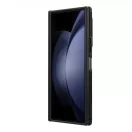 Nillkin CamShield Prop Magnetic Samsung Galaxy Z Fold 8 Ultra mágneses műanyag hátlap tok + S Pen,átlátszó-fekete (átlátszó lencsevédővel)