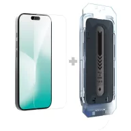  Nillkin H+ PRO 2.5D Apple iPhone 18 Pro Max / 17 Pro Max tempered glass kijelzővédő üvegfólia felhelyező kerettel, fényvisszaverődés-gátló, 0.2mm, átlátszó