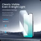 Nillkin H+ PRO 2.5D Apple iPhone 18 Pro Max / 17 Pro Max tempered glass kijelzővédő üvegfólia felhelyező kerettel, fényvisszaverődés-gátló, 0.2mm, átlátszó
