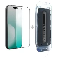   Nillkin CP+ PRO 2.5D Apple iPhone 18 Pro Max / 17 Pro Max tempered glass kijelzővédő üvegfólia felhelyező kerettel, 0.33mm, átlátszó