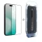 Nillkin CP+ PRO 2.5D Apple iPhone 18 Pro Max / 17 Pro Max tempered glass kijelzővédő üvegfólia felhelyező kerettel, 0.33mm, átlátszó