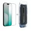 Nillkin CP+ PRO 2.5D Apple iPhone 18 Pro Max / 17 Pro Max tempered glass kijelzővédő üvegfólia felhelyező kerettel, 0.33mm, átlátszó