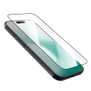 Nillkin CP+ PRO 2.5D Apple iPhone 18 Pro Max / 17 Pro Max tempered glass kijelzővédő üvegfólia felhelyező kerettel, 0.33mm, átlátszó