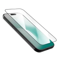   Nillkin CP+ PRO 2.5D Apple iPhone 18 Pro Max / 17 Pro Max tempered glass kijelzővédő üvegfólia felhelyező kerettel, 0.33mm, átlátszó