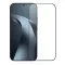 Nillkin CP+ PRO 2.5D Xiaomi 17T tempered glass kijelzővédő üvegfólia felhelyező kerettel, 0.33mm, átlátszó