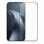 Nillkin CP+ PRO 2.5D Xiaomi 17T tempered glass kijelzővédő üvegfólia felhelyező kerettel, 0.33mm, átlátszó