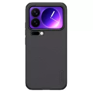   Nillkin CamShield Pro Xiaomi 17 Pro műanyag hátlap tok kameravédelemmel, fekete