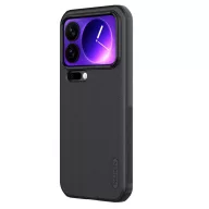   Nillkin CamShield Pro Xiaomi 17 Pro mágneses műanyag hátlap tok kameravédelemmel, MagSafe, fekete