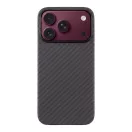 Tactical MagForce Aramid Apple iPhone 18 Pro MagSafe kompatibilis tok, fekete
