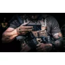 Tactical MagForce Aramid Apple iPhone 18 Pro MagSafe kompatibilis tok, fekete