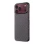 Tactical MagForce Aramid Apple iPhone 18 Pro Max MagSafe kompatibilis tok, fekete