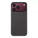 Tactical MagForce Aramid Apple iPhone 18 Pro Max MagSafe kompatibilis tok, fekete