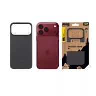   Tactical MagForce Aramid Apple iPhone 18 Pro Max MagSafe kompatibilis tok, fekete