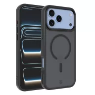   Tactical MagForce Hypersand Apple iPhone 17 Pro Max/18 Pro Max MagSafe hátlap tok, fekete