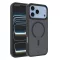 Tactical MagForce Hypersand Apple iPhone 17 Pro Max/18 Pro Max MagSafe hátlap tok, fekete