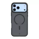 Tactical MagForce Hypersand Apple iPhone 17 Pro Max/18 Pro Max MagSafe hátlap tok, fekete