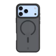   Tactical MagForce Hypersand Apple iPhone 17 Pro Max/18 Pro Max MagSafe hátlap tok, fekete