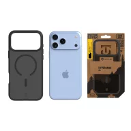   Tactical MagForce Hypersand Apple iPhone 17 Pro Max/18 Pro Max MagSafe hátlap tok, fekete