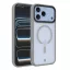 Tactical MagForce Hypersand Apple iPhone 17 Pro Max/18 Pro Max MagSafe hátlap tok, szürke