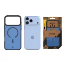 Tactical MagForce Hypersand Apple iPhone 17 Pro/18 Pro MagSafe hátlap tok, kék