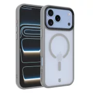   Tactical MagForce Hypersand Apple iPhone 17 Pro/18 Pro MagSafe hátlap tok, szürke